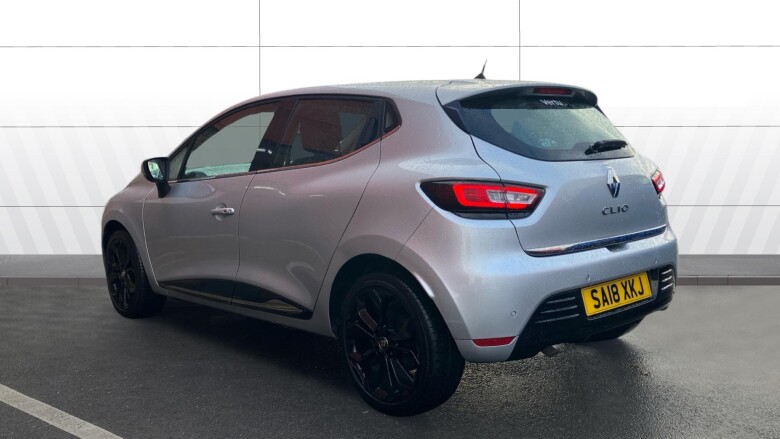 Renault Clio 1.5 dCi 90 Dynamique S Nav 5dr Auto Diesel Hatchback